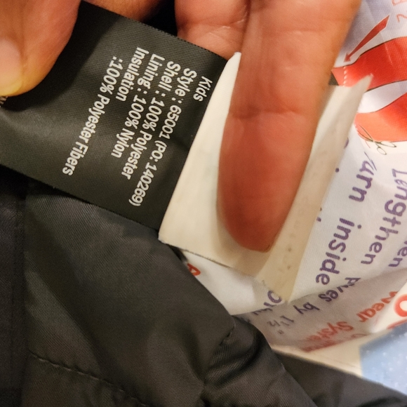 Obeymeyer i grow snow pants/ bib size 4 - Picture 5 of 5